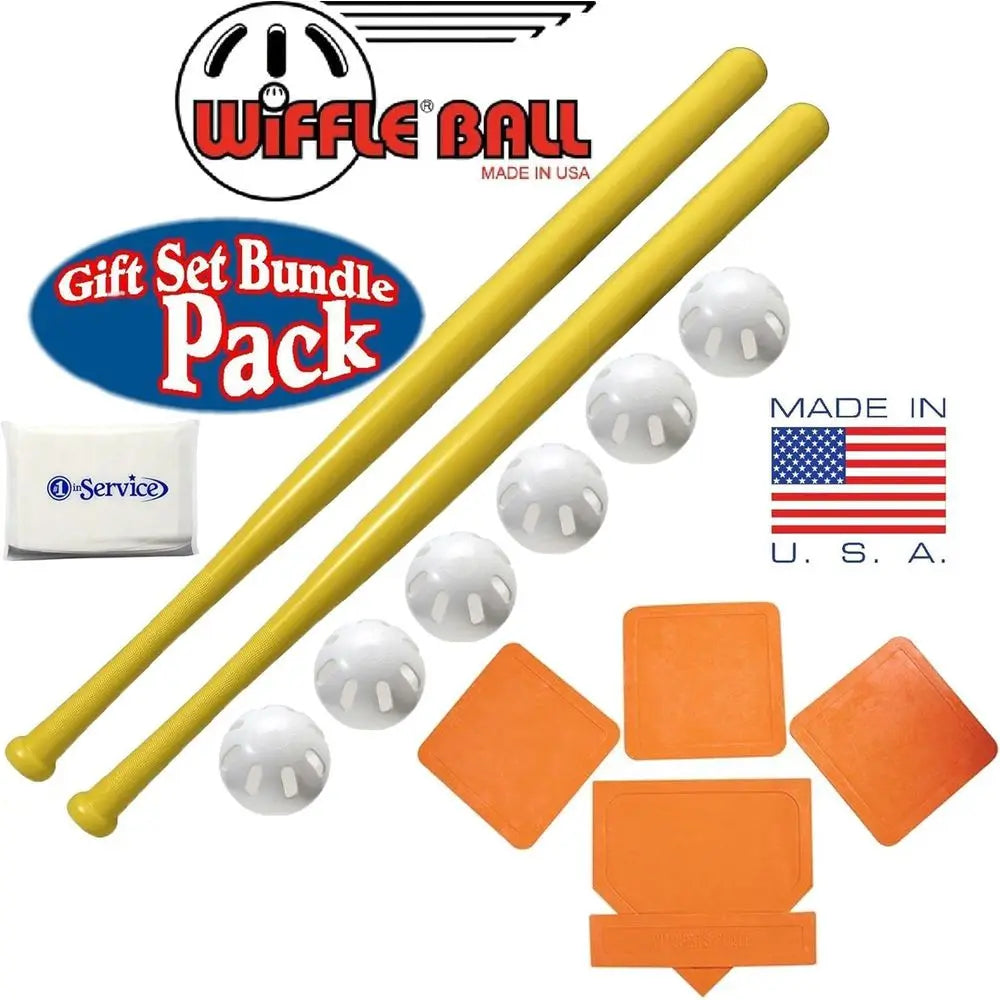 Official Size 6 Baseballs 6-Pack