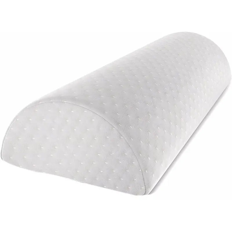 Comfort Bolster Pillow for Legs Back and Head