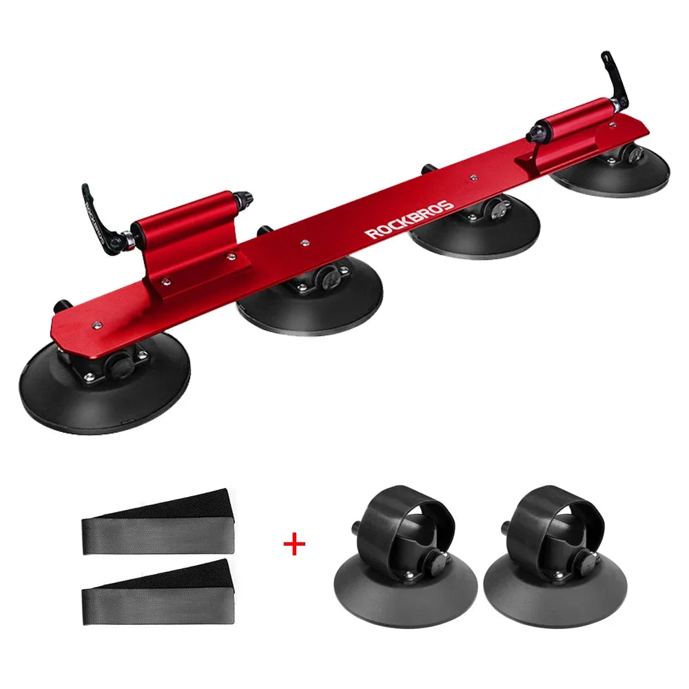 Bicycle Rack Suction Roof-Top