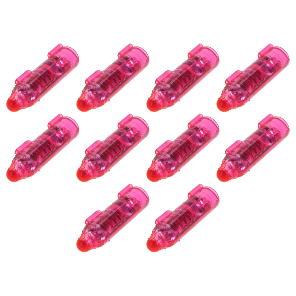 1-10PCS Underwater Mini Fish  Indicator Lure