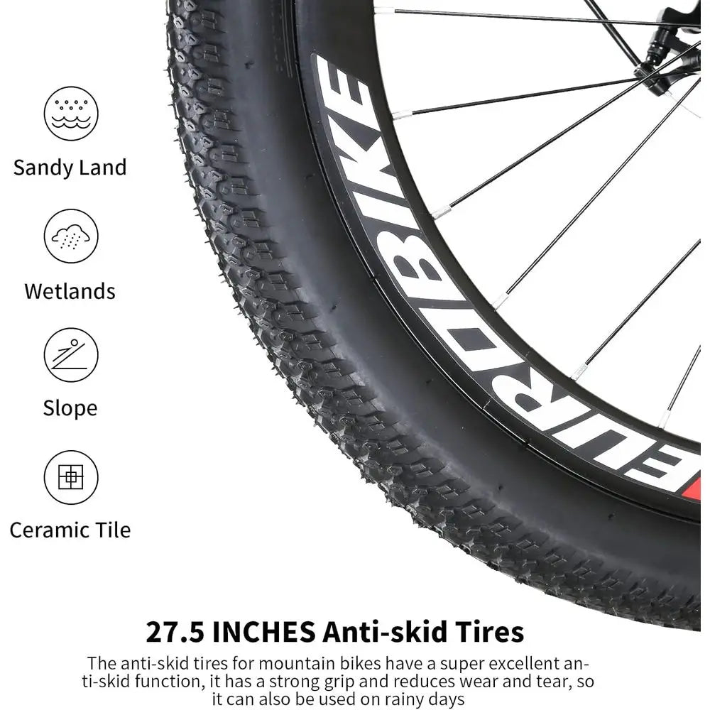 27.5 Inch Mountain Bike for Adults