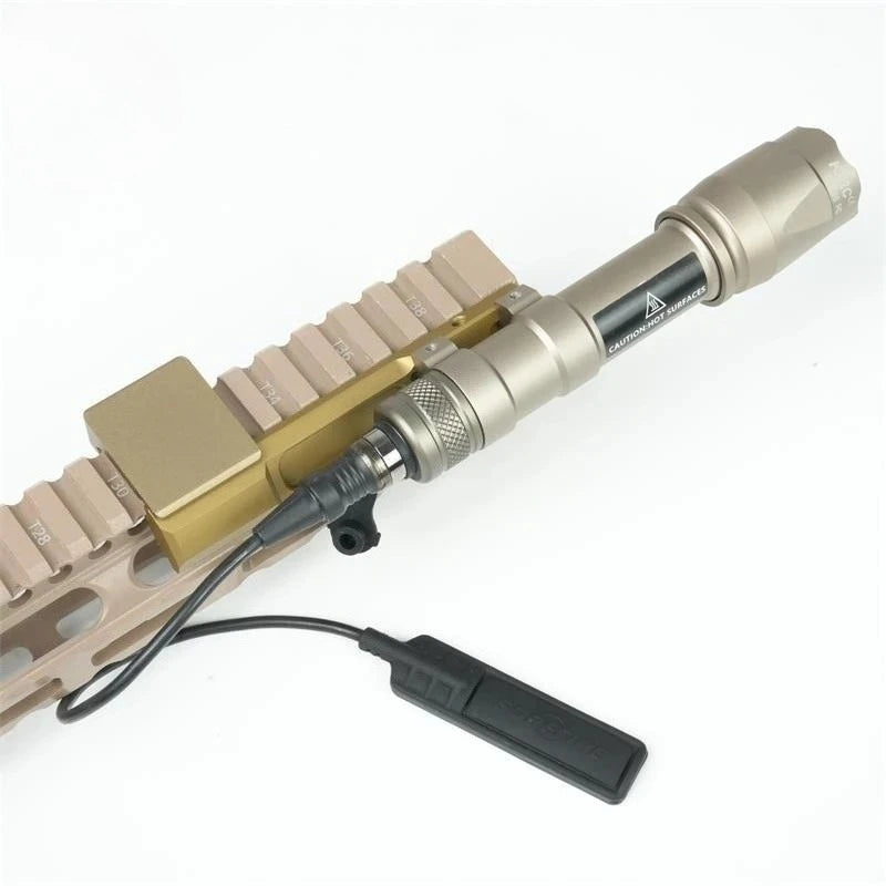 Tactics SF  Flashlight LED White Light