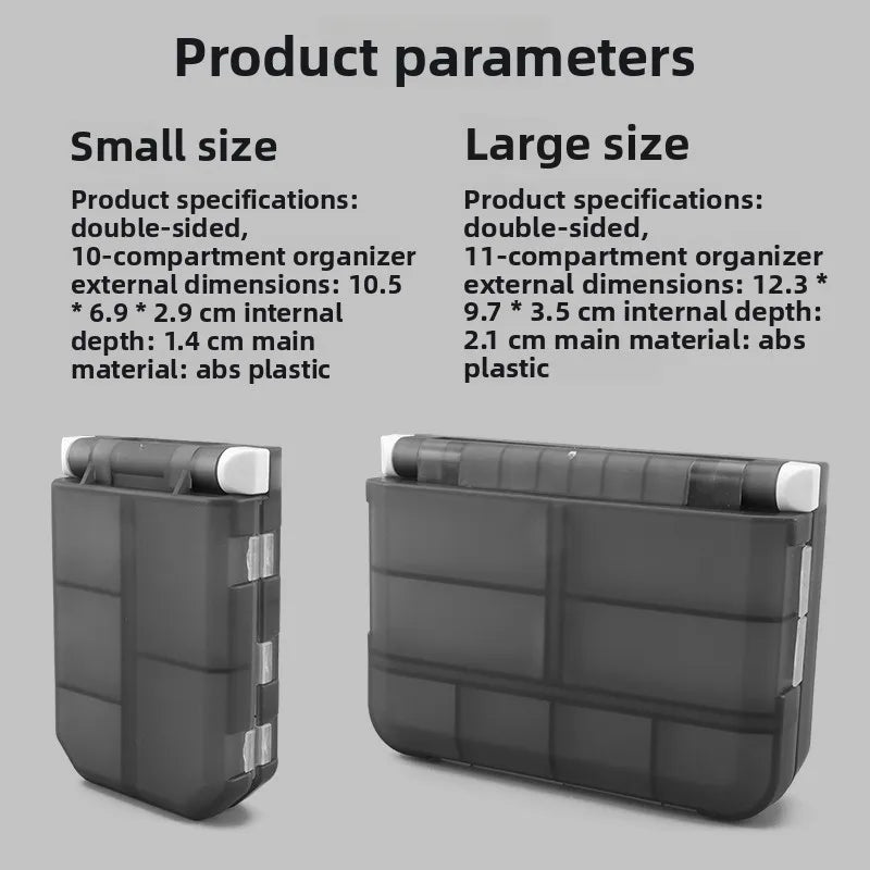 Fishing Gear Box