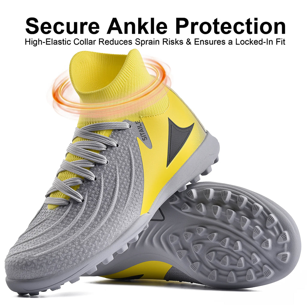 Soccer Cleats Boys Youth Training F