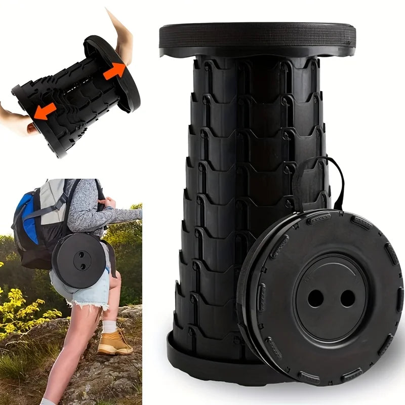 1 Portable Collapsible Stool