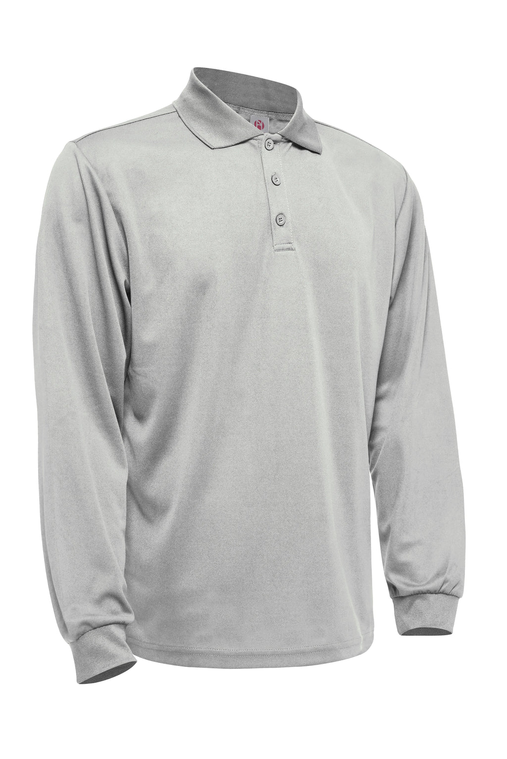 3-Piece Men's Sunscreen Long Sleeve Golf Shirt