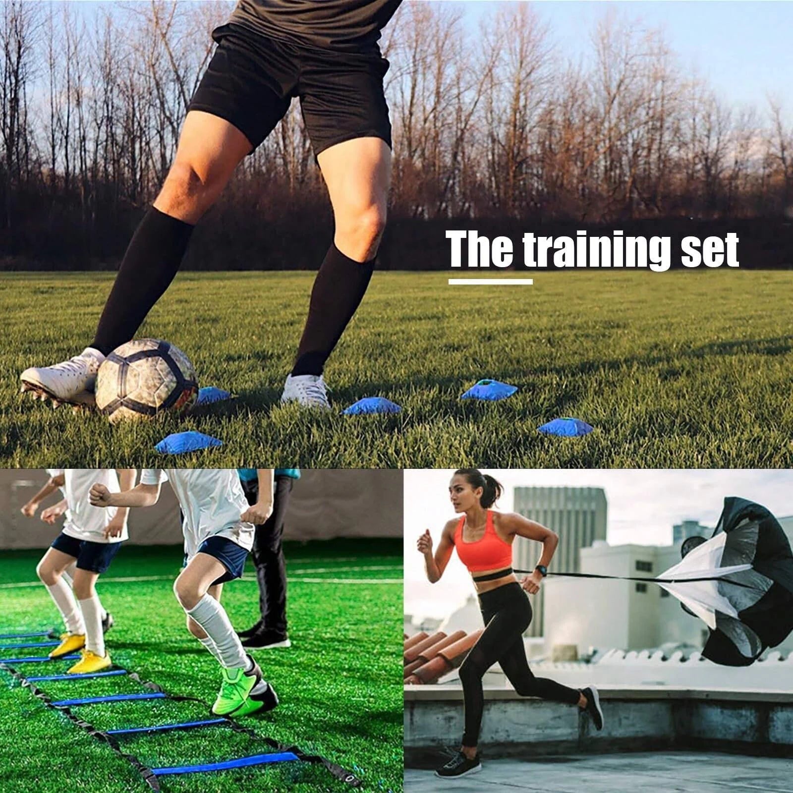 Speed Agility Training Set,Includes