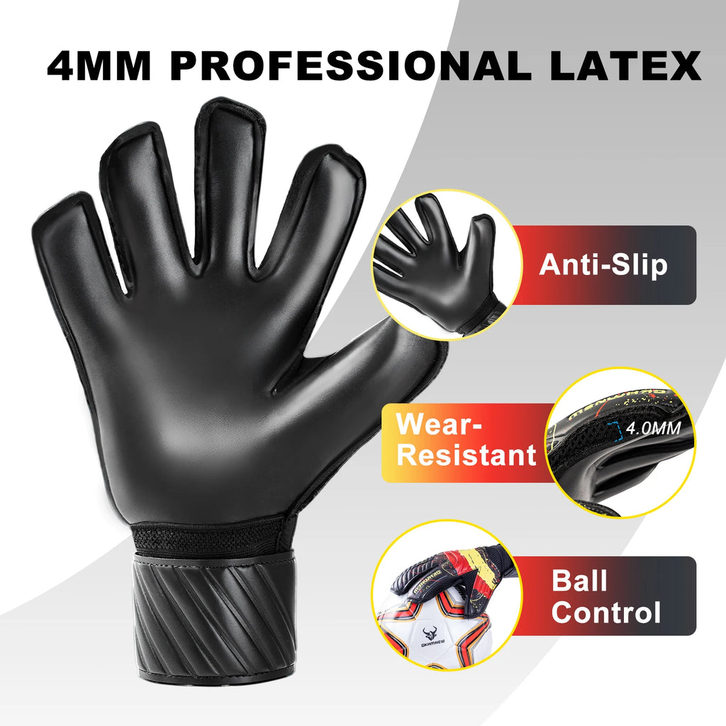 Goalkeeper Gloves for Adult & Youth