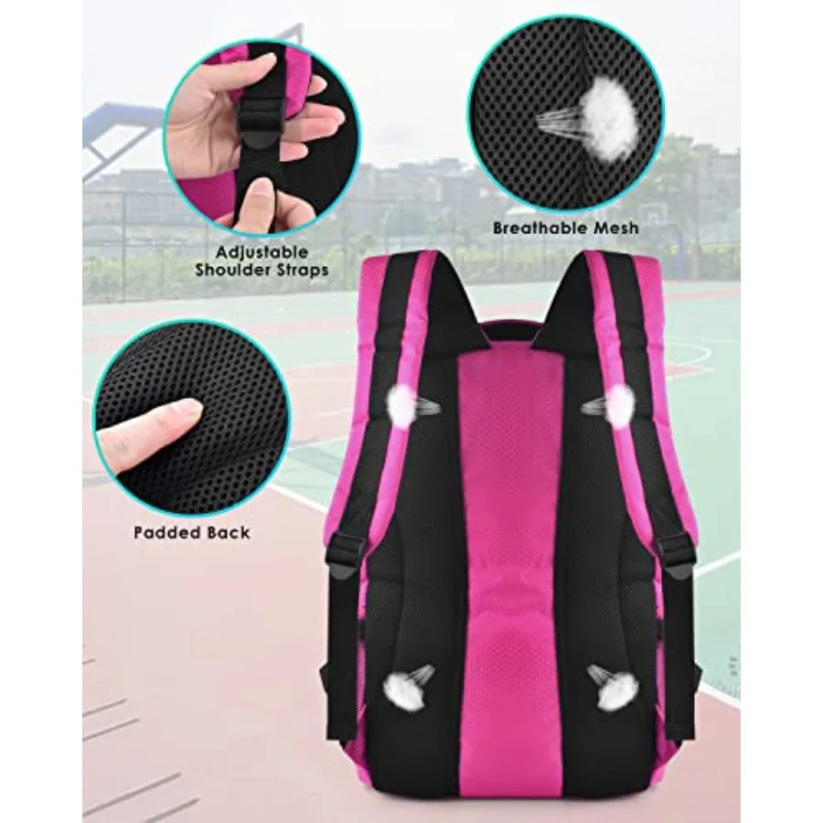 Soccer/ Basketball Backpack Sports Bag