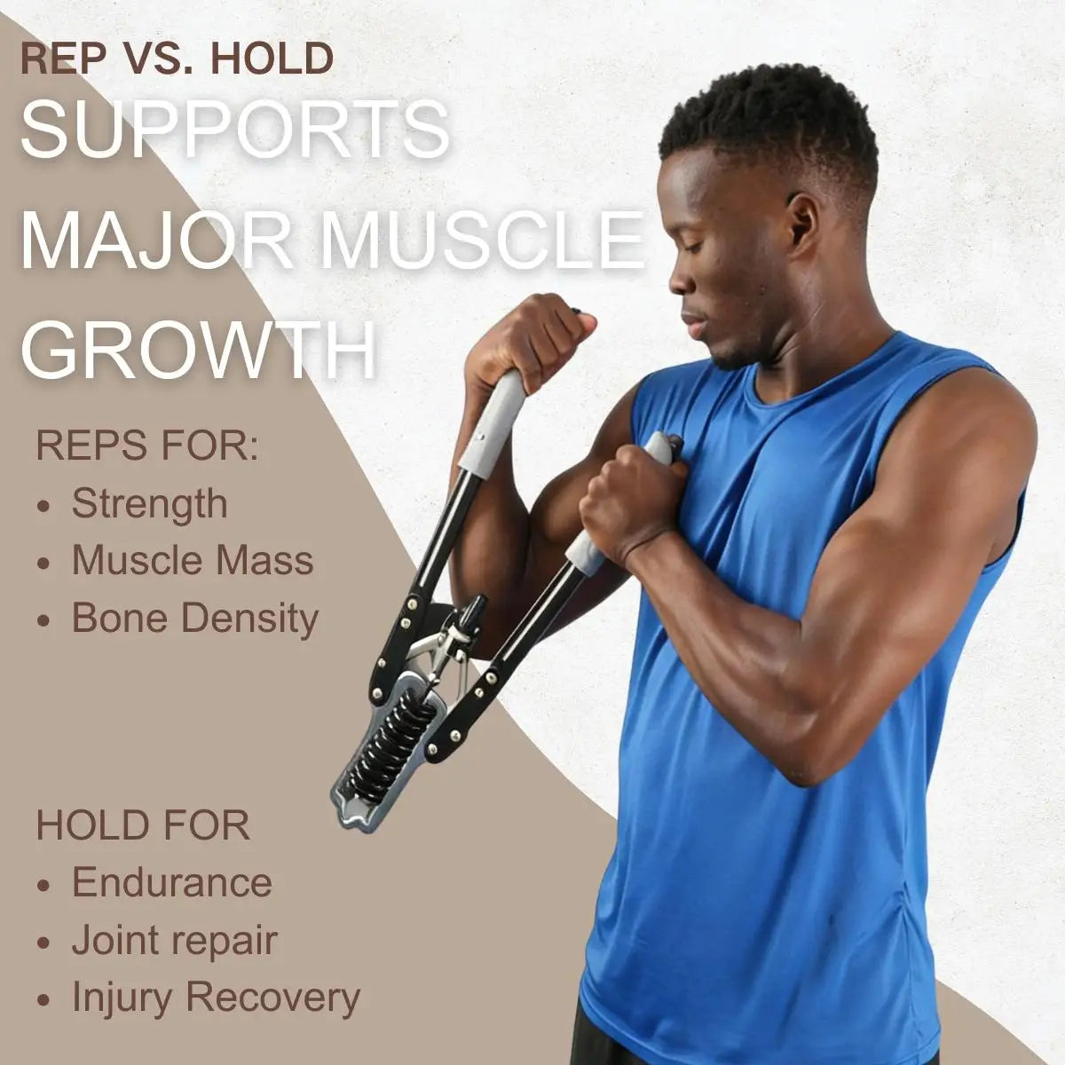 Hydraulic Power Twister Arm Trainer