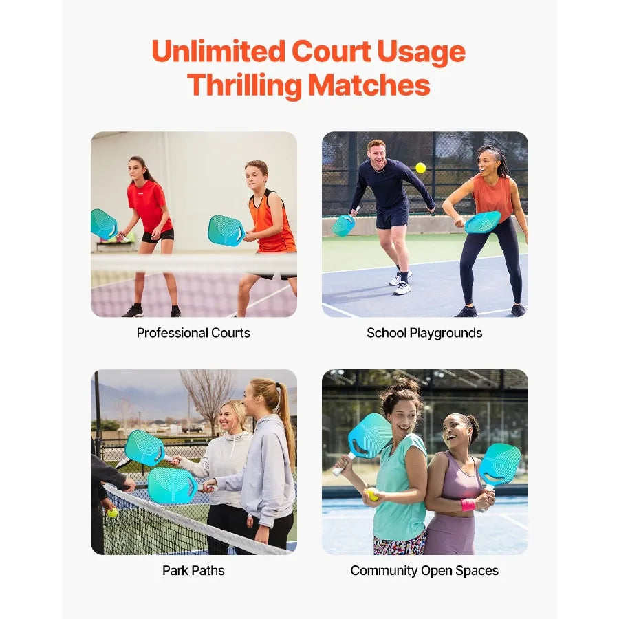Pro Pickleball Paddle