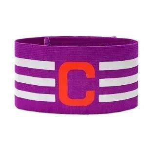 Soccer Captain Armband