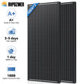 100W Solar Panels 18BB N-Type