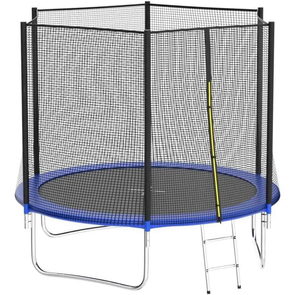 Heavy-Duty Outdoor Trampoline