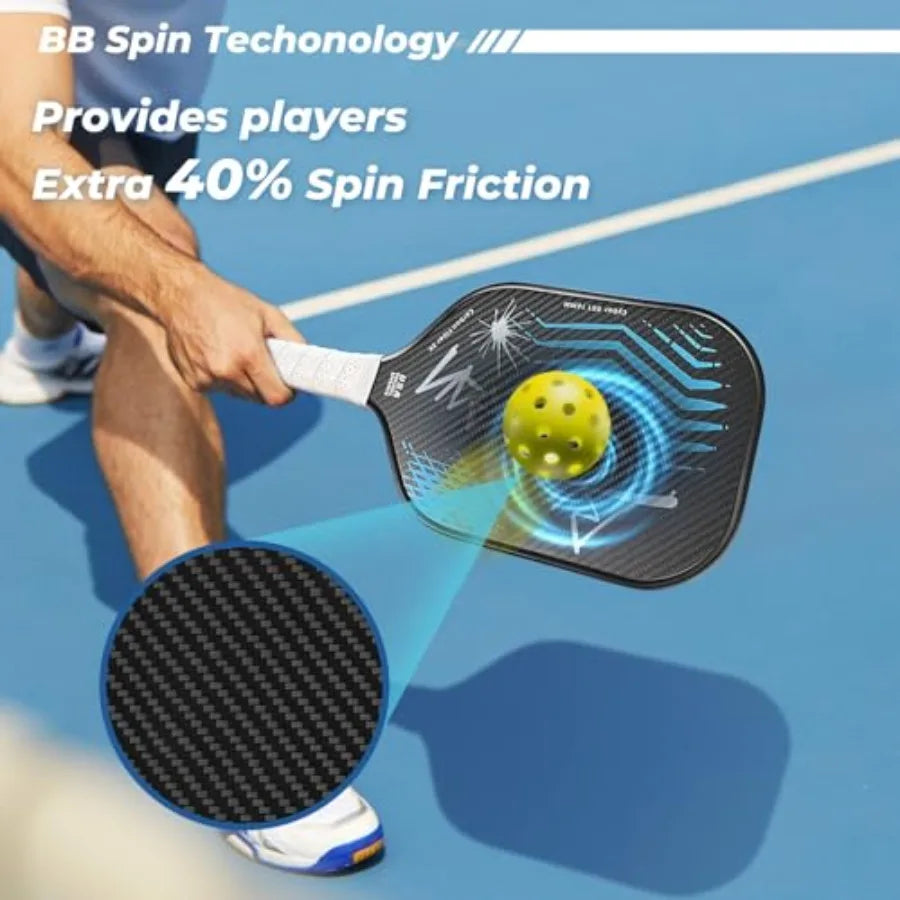 Carbon Fiber Pickleball Paddle