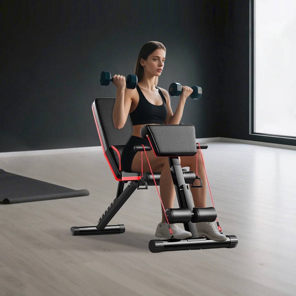 Multifunctional Deadlift Board
