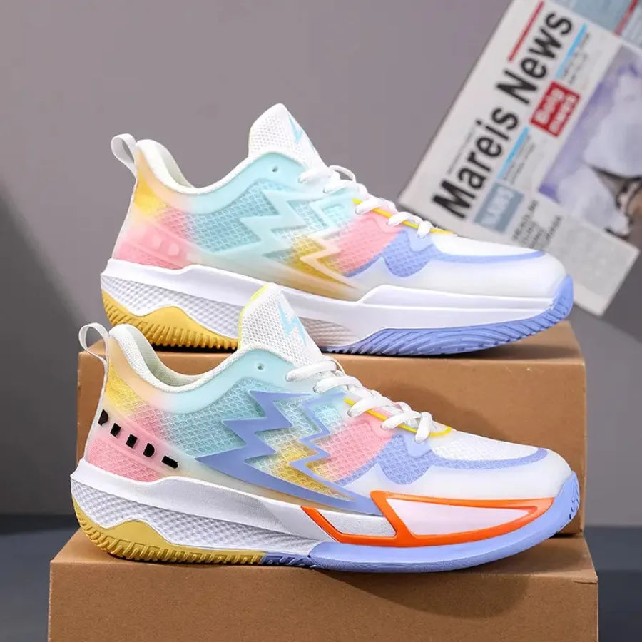 Men'S Basketball Footwear