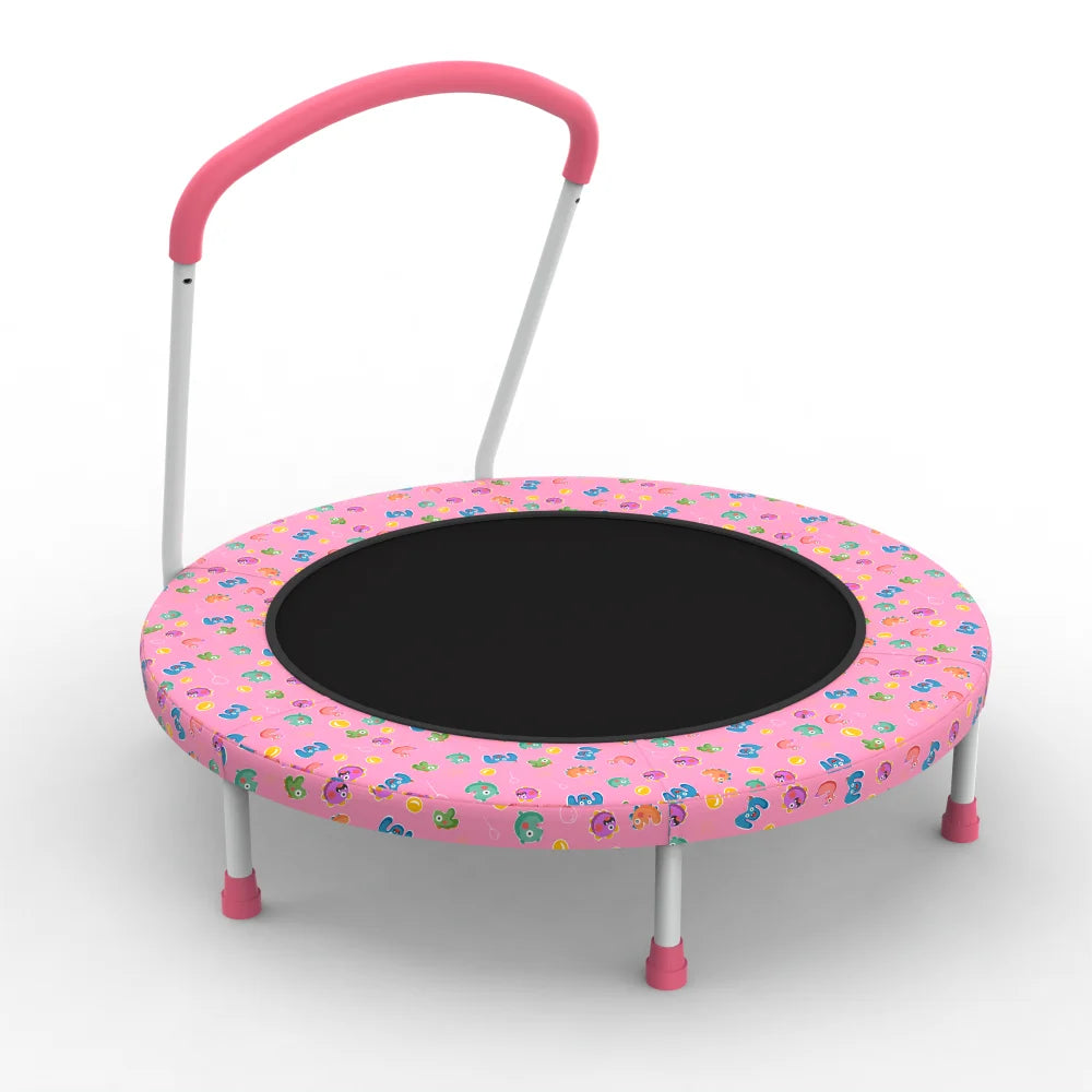 36 - inch Mini Trampoline for Kids