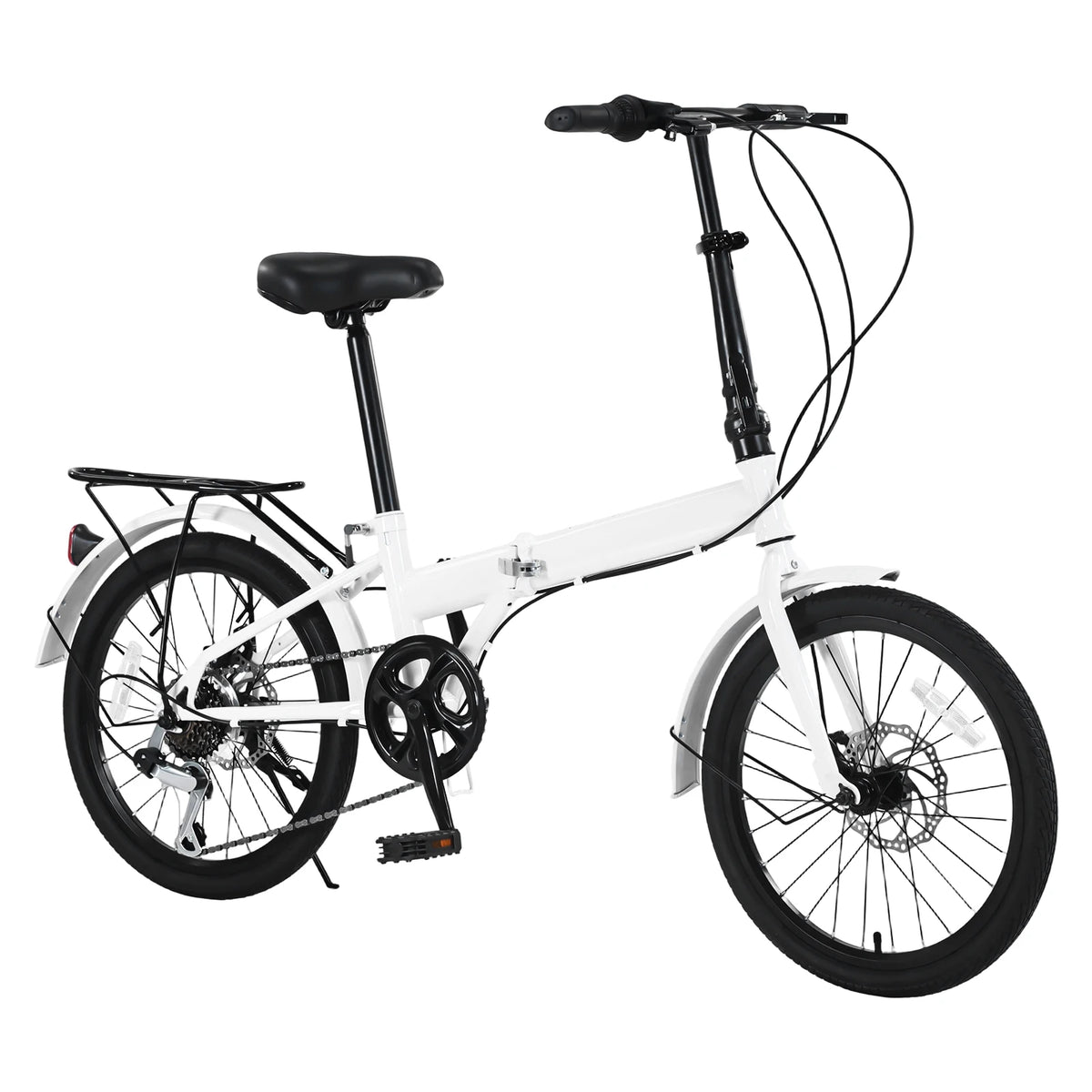 Premium Folding Bike 20 Inch
