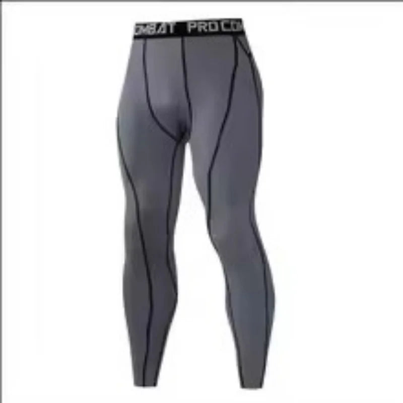 Mens Compression Sport Pants