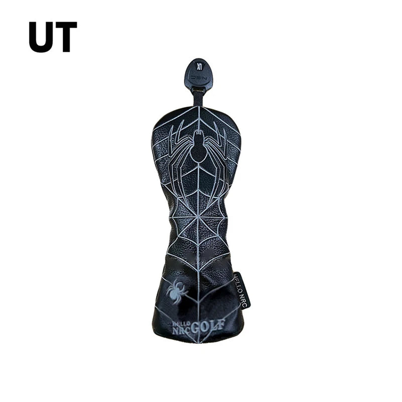Spider Golf Head Covers