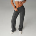 Women High Waisted Wide Leg Yoga Pants