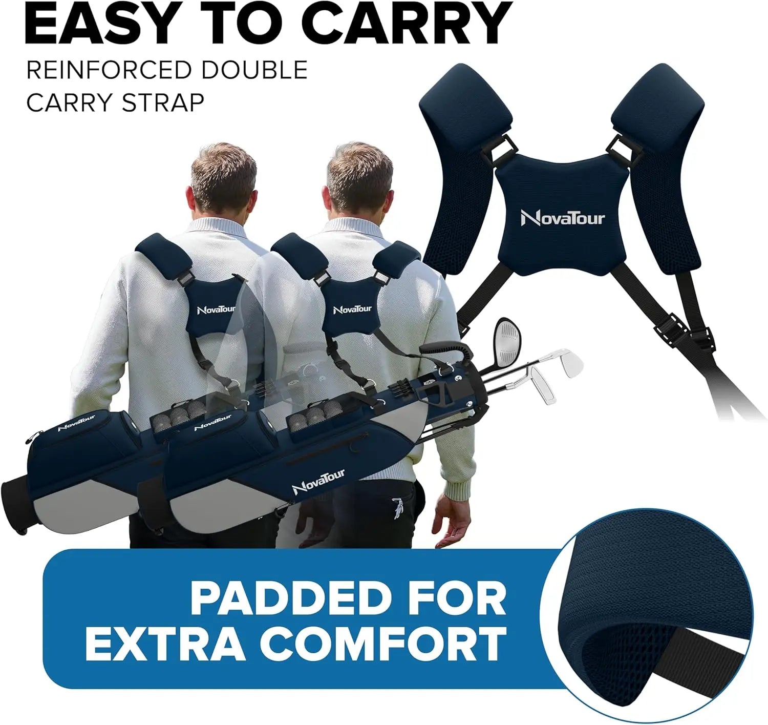 Ultra Lightweight Par 3 Golf Bag