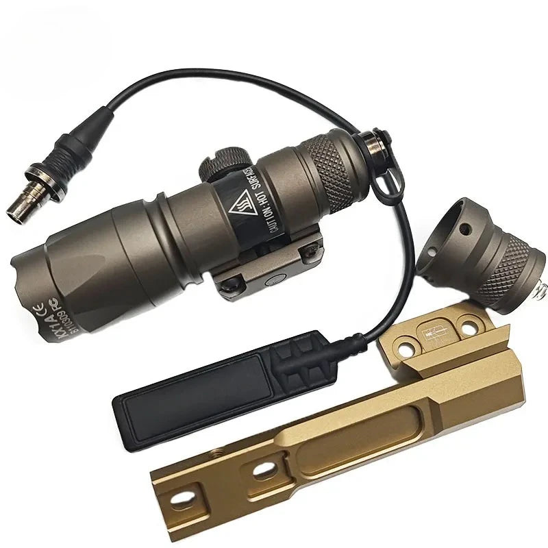 Tactics SF  Flashlight LED White Light