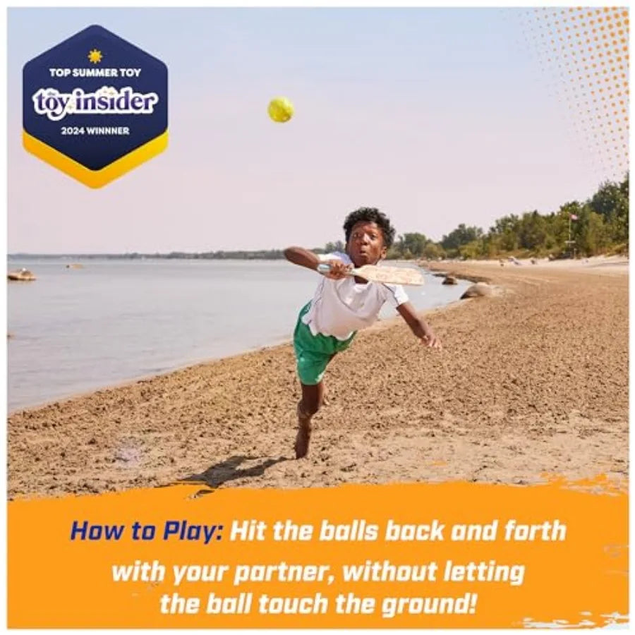 Hydro Paddle and Pickleball Set