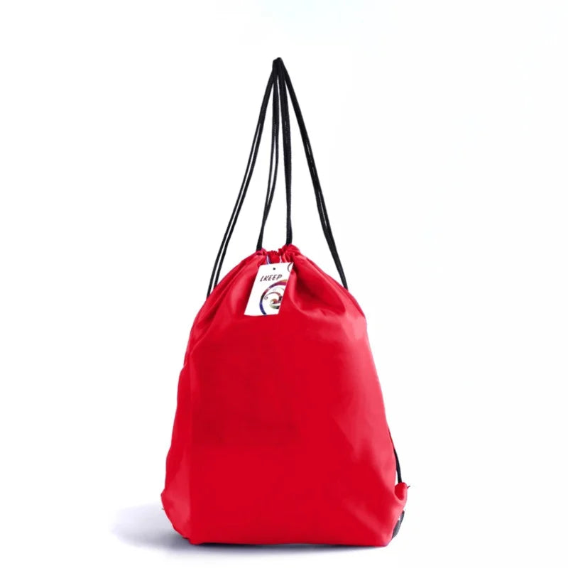 Waterproof Yoga Gym Bag Drawstring