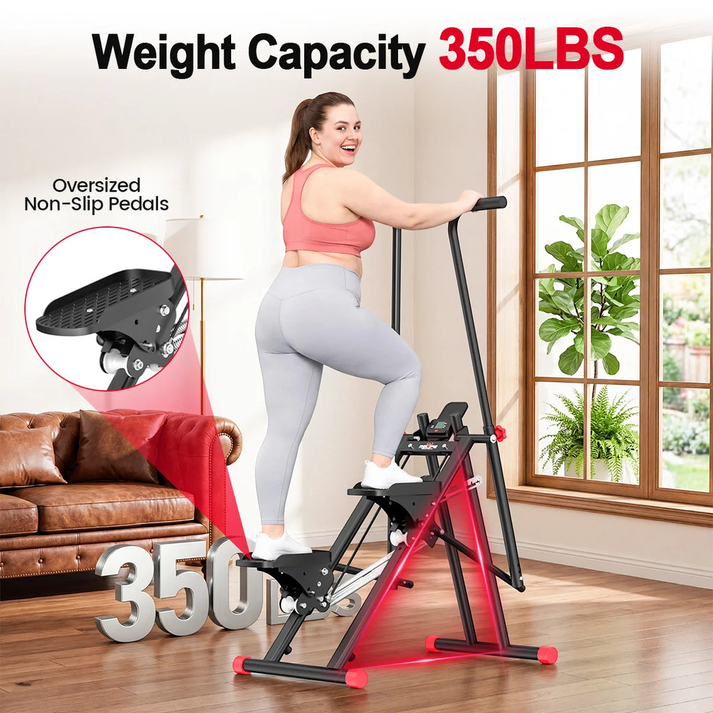 Adjustable Vertical Stair Stepper