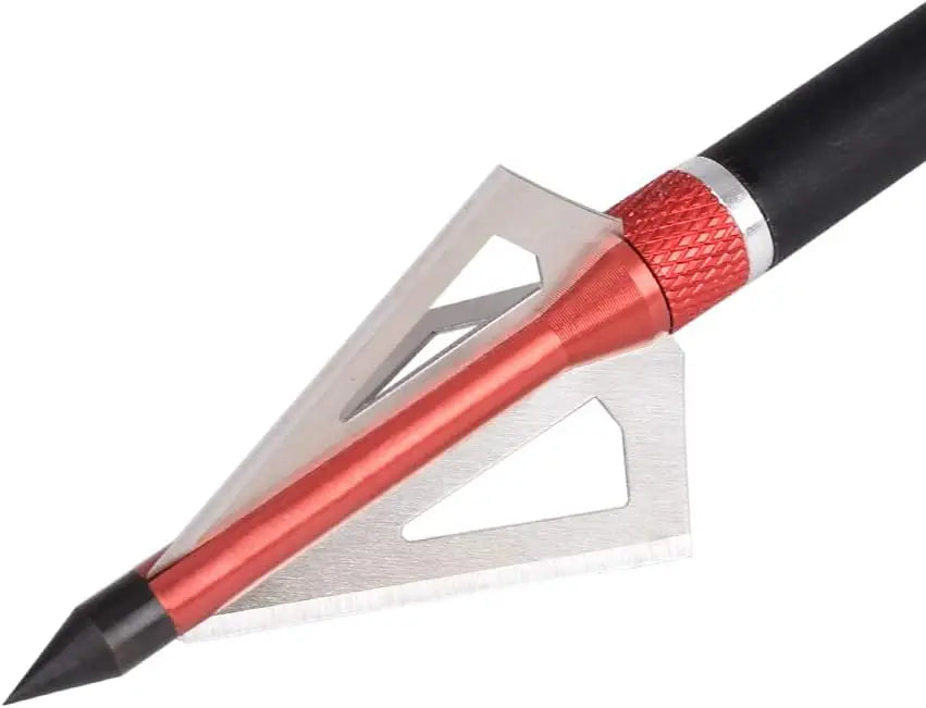 Hunting Broadheads 3 Blades Arrow Tips