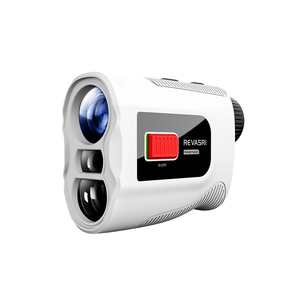 1090 Yards Golf Rangefinder with Angle Switch