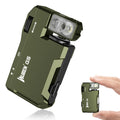 Multi-Color MagneticFlashlight 400 Lumen