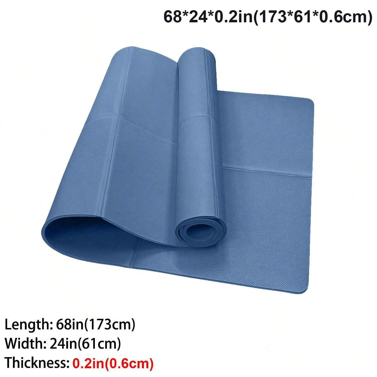 Foldable Yoga Mat EVA Folding
