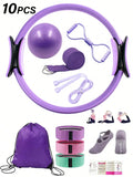 Pilates Yoga Fitness Set