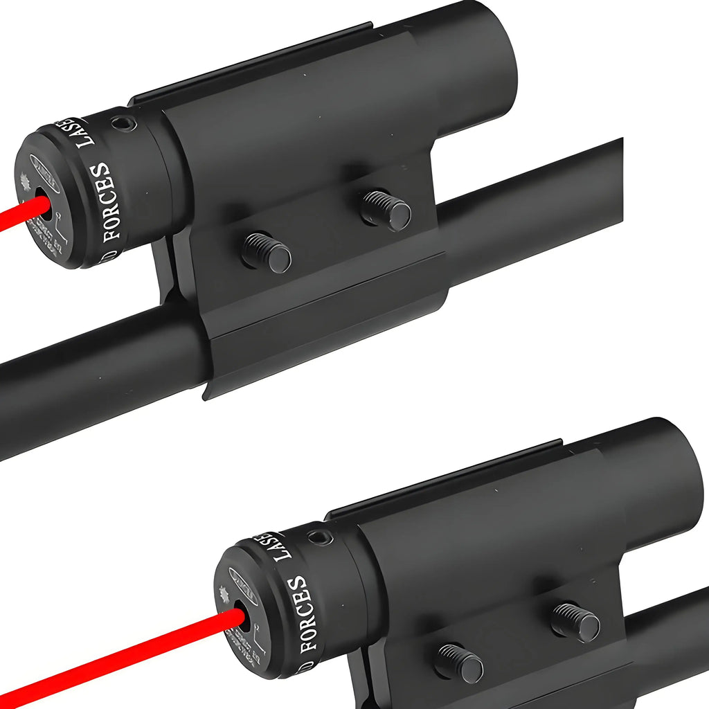 2pcs High-Quality Mini Red Dot Laser Sights