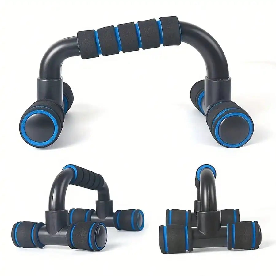 Pushup Bar With Cushioned Foam Grip