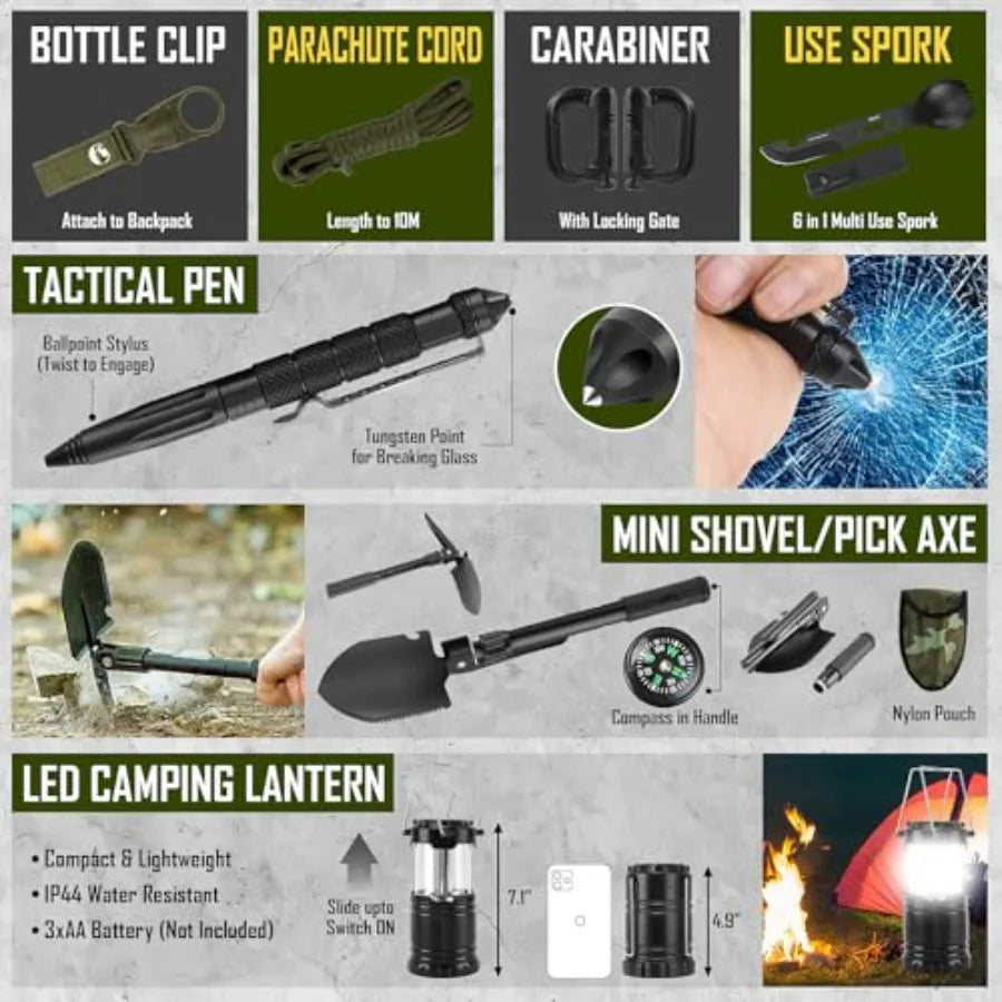 First Aid Kit Camping