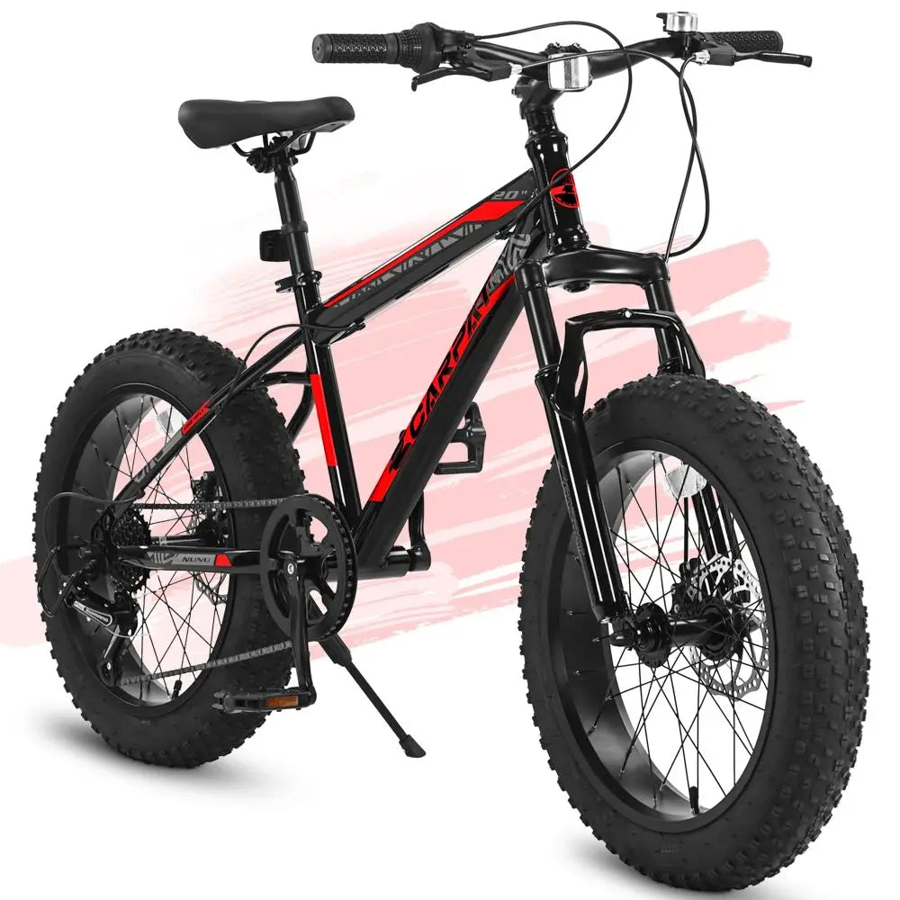 20 Inch Mountain Bike for Kids