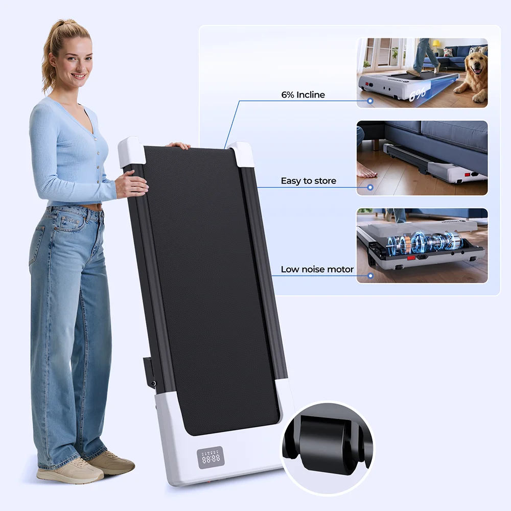 Treadmill 39.37inch Running Belt