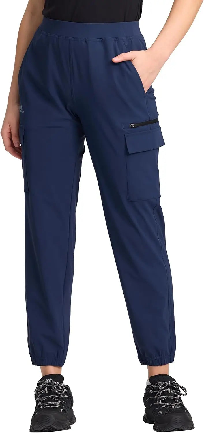 Women's Cargo  UPF 100+ Hiking Pants