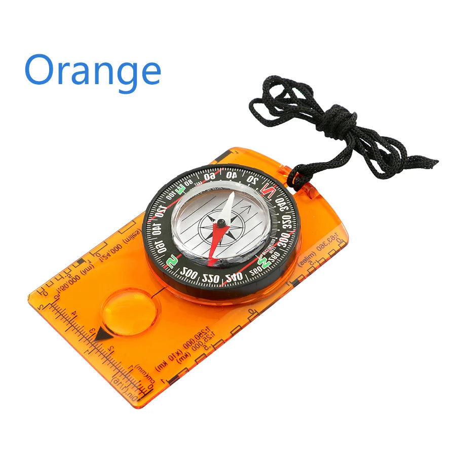 Professional Waterproof Camping Compass