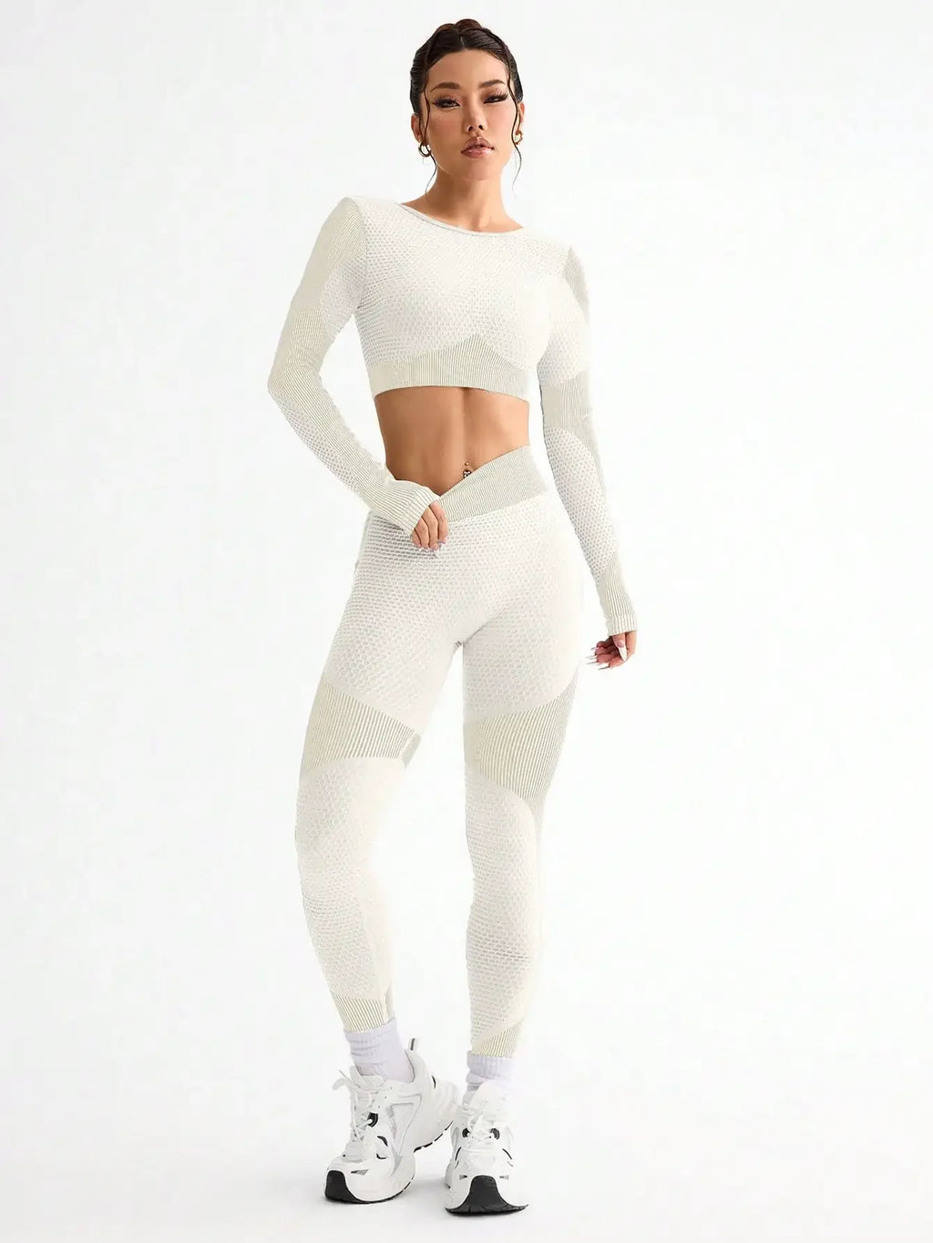 2pcs  New Sports  Yoga Suit Women's
