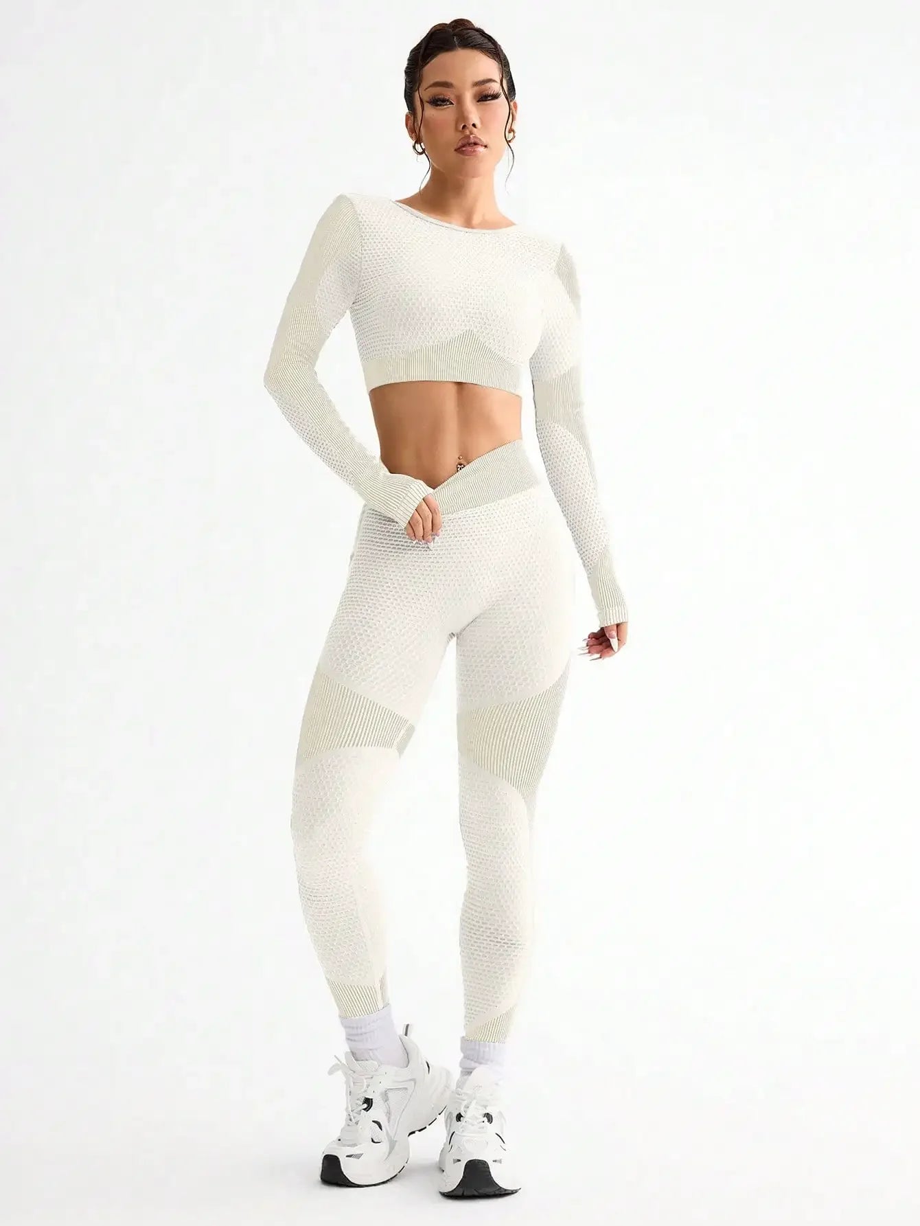2pcs  New Sports  Yoga Suit Women's