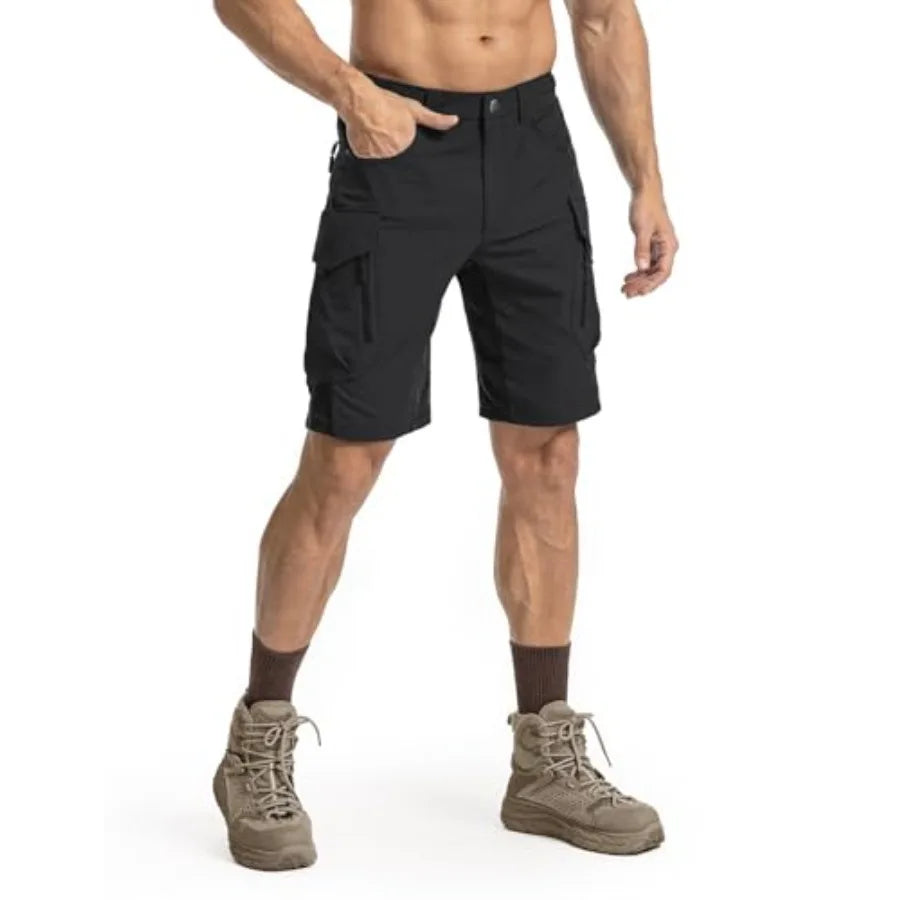 Men's Hiking Cargo Shorts