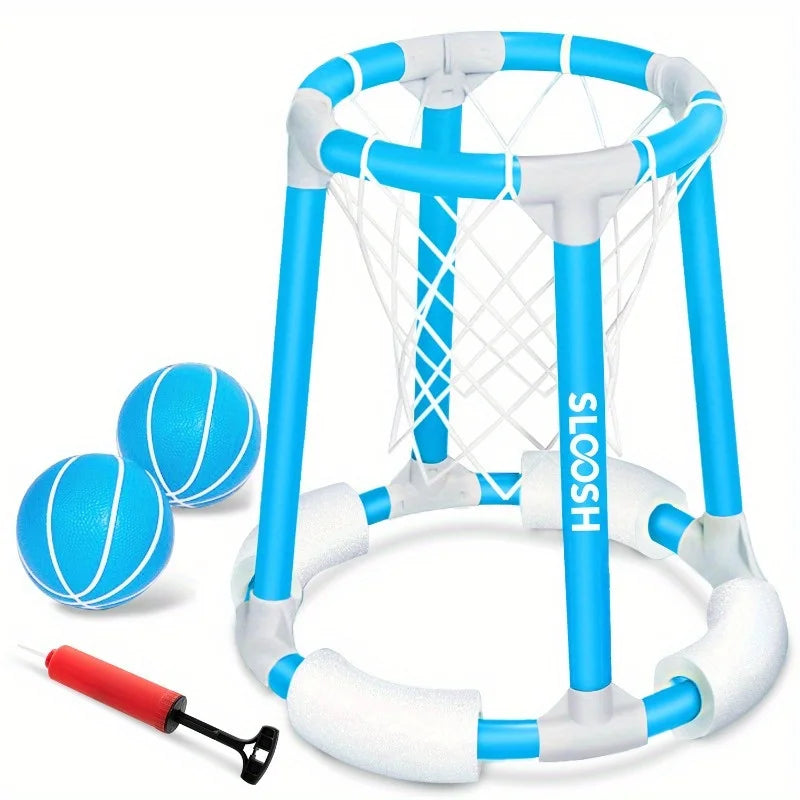 Summer Pool Basketball Hoop