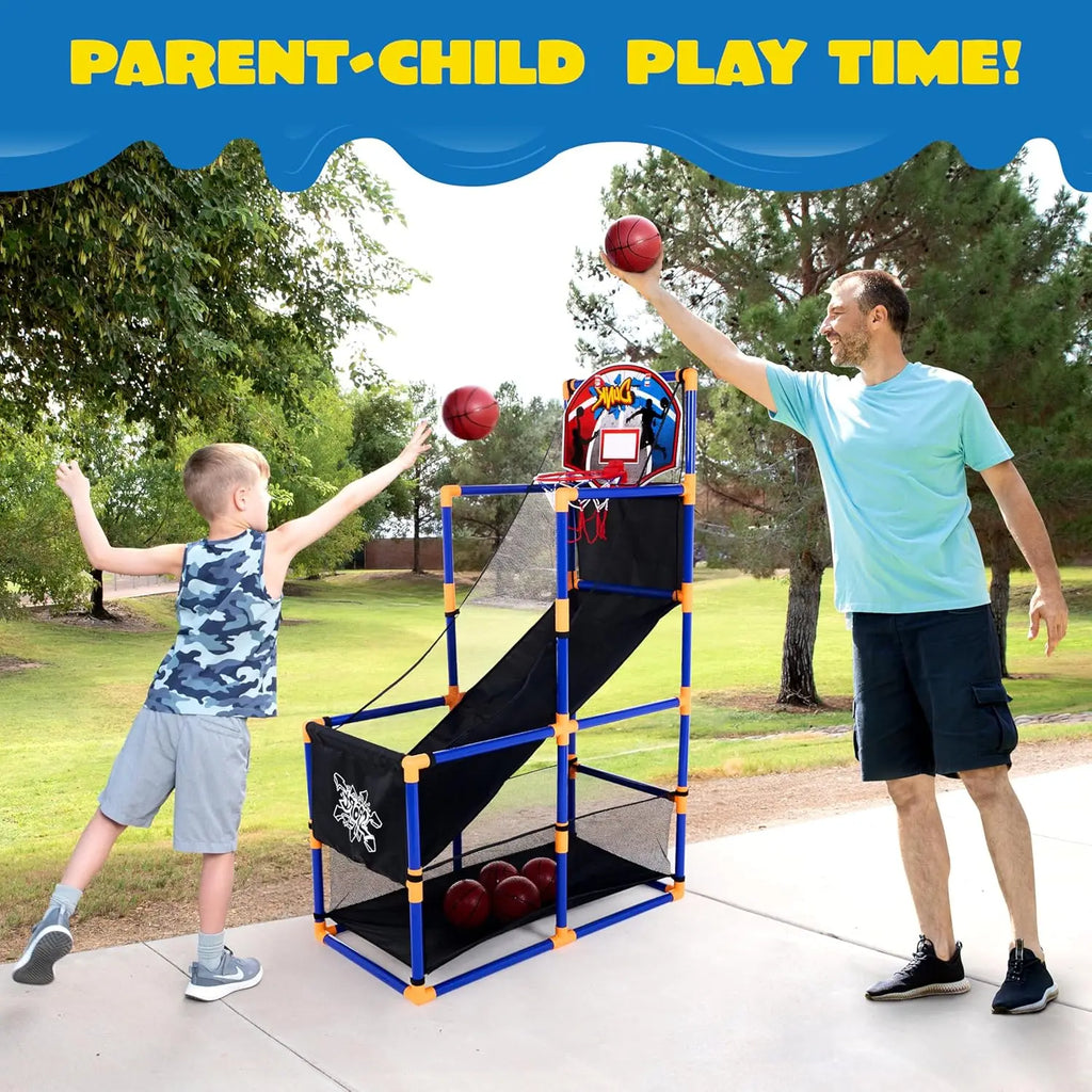 Kids Arcade Basketball Game