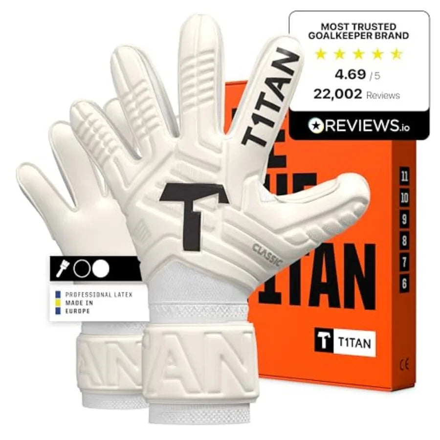 Professional Goal Keeper Gloves