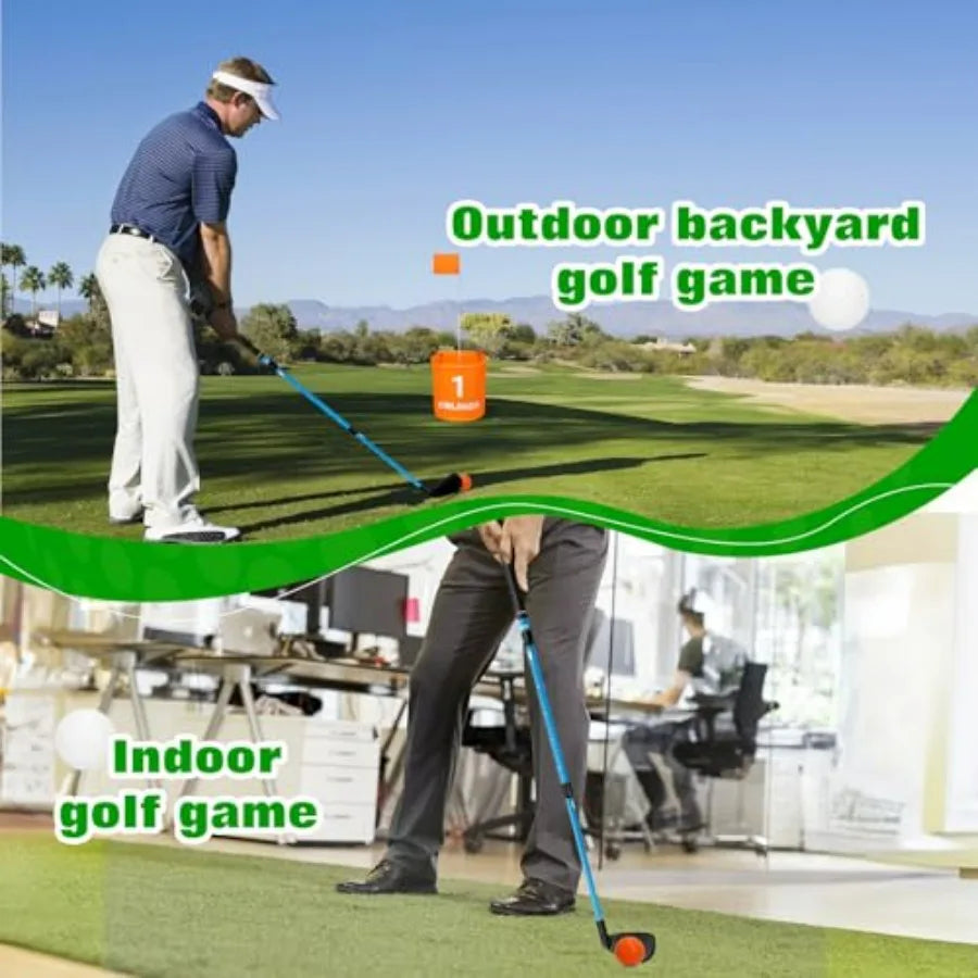 Yard Golf Games Club for Toddlers